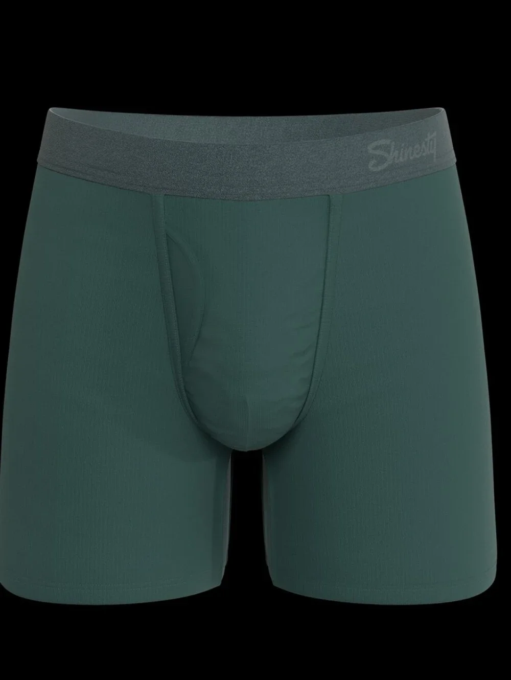 Shinesty Men’s Hammock Pouch Teal Green Underwear NWT Sz 2X
